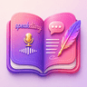 SpeakDiary logo